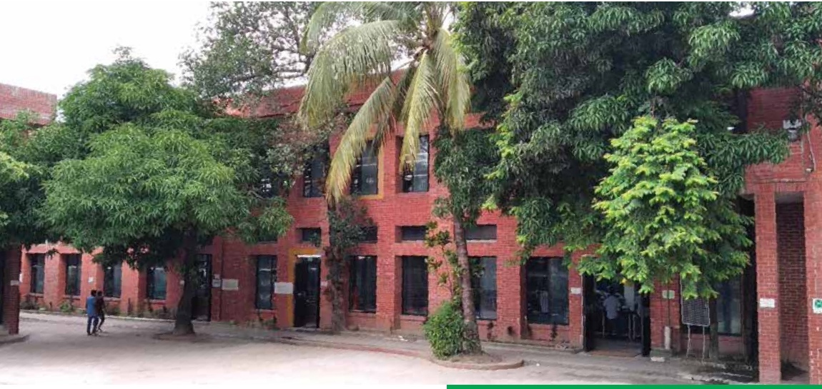 Supertex Factory Building