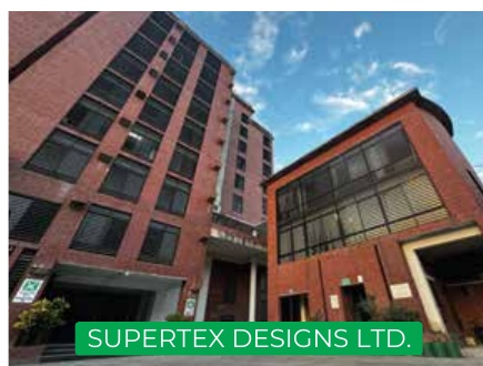 Supertex Designs Ltd.