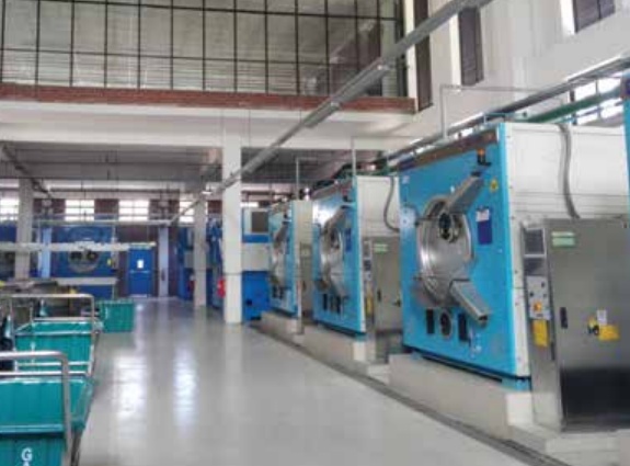 Industrial Washing Machinery