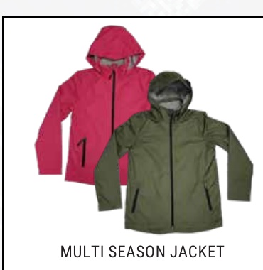 High-Performance Technical Outerwear Fabrics